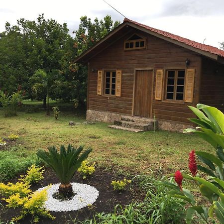 Hospedaje En El Lago San Pedro Sula Buitenkant foto