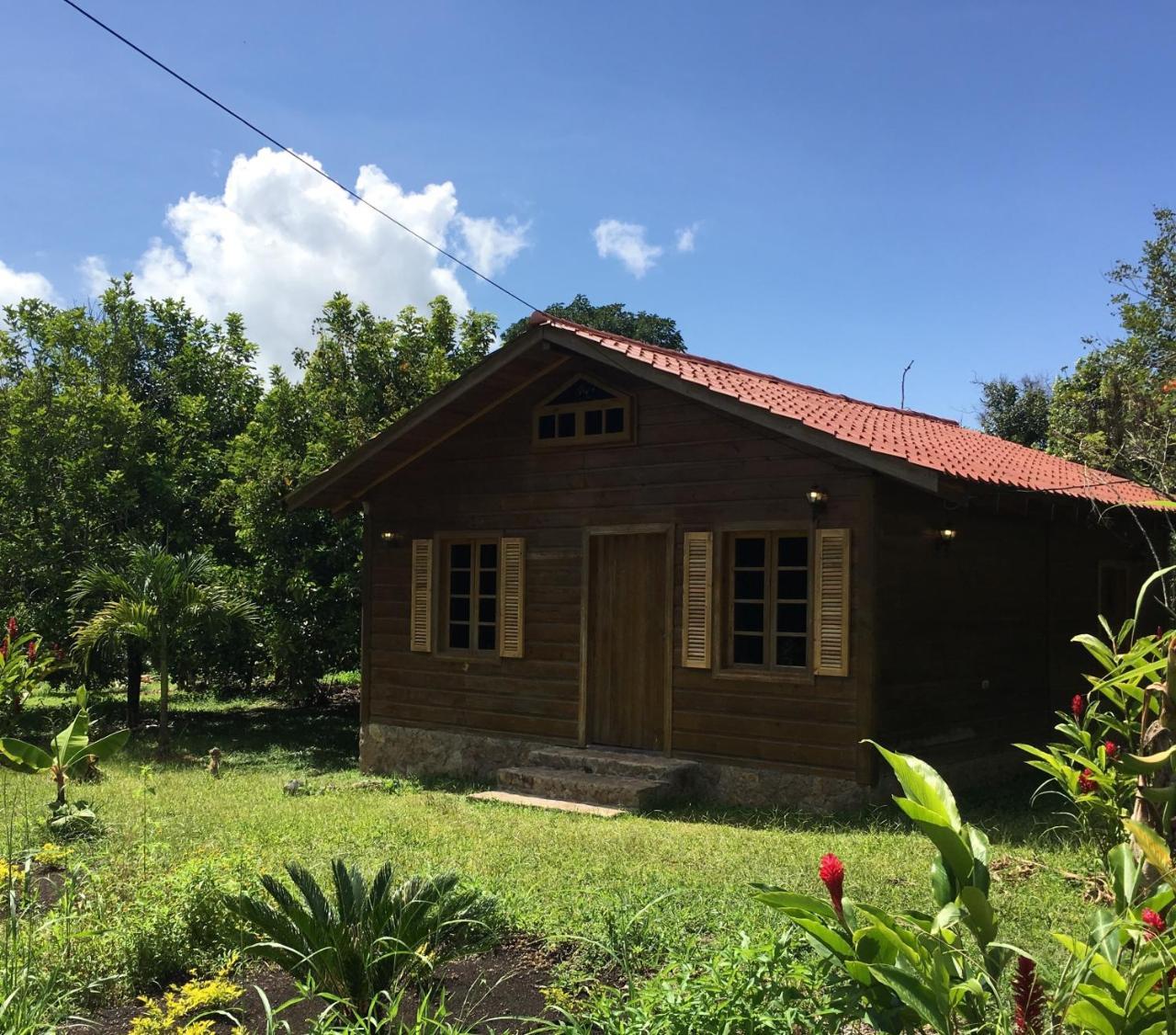 Hospedaje En El Lago San Pedro Sula Buitenkant foto