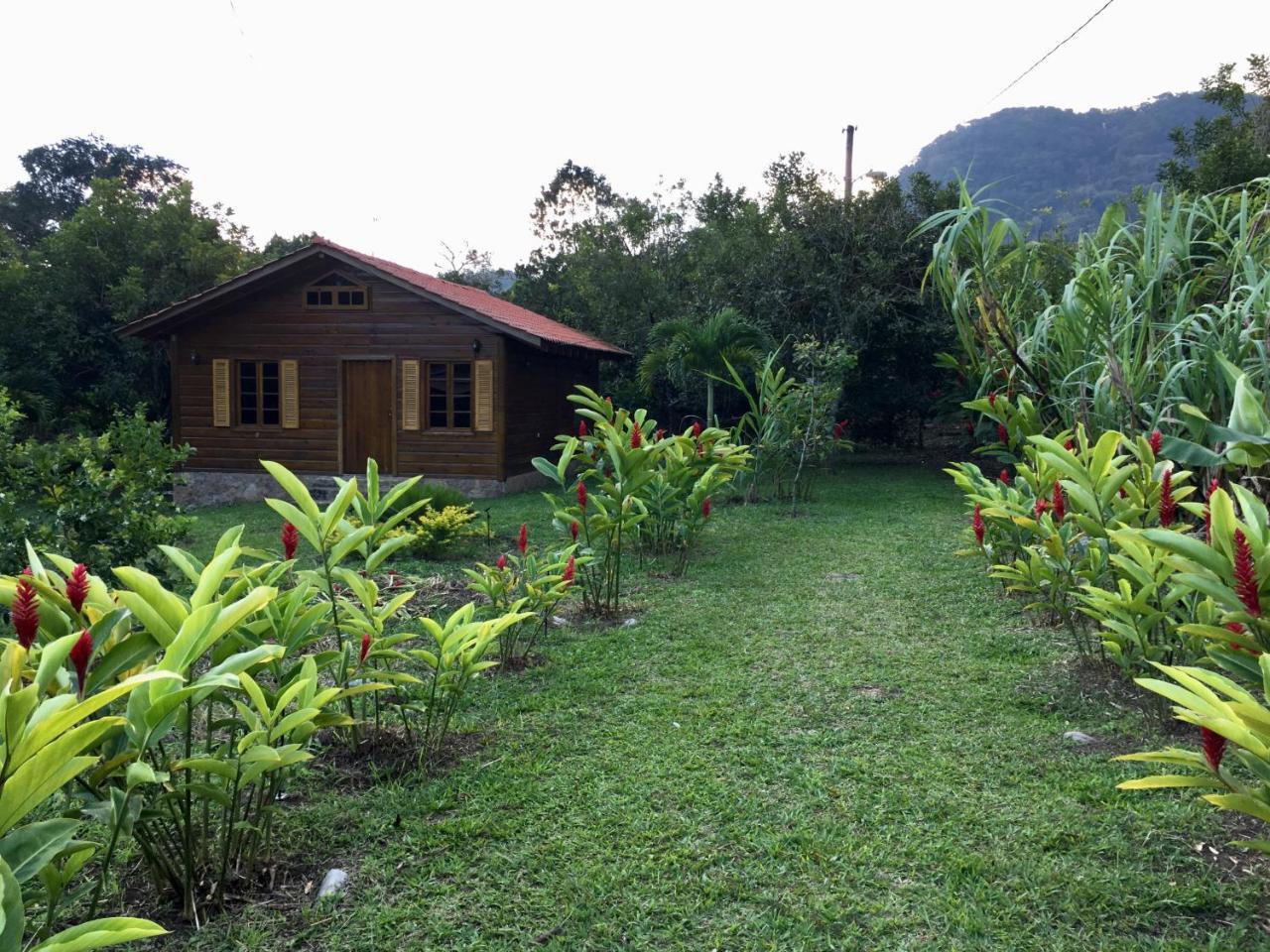 Hospedaje En El Lago San Pedro Sula Buitenkant foto