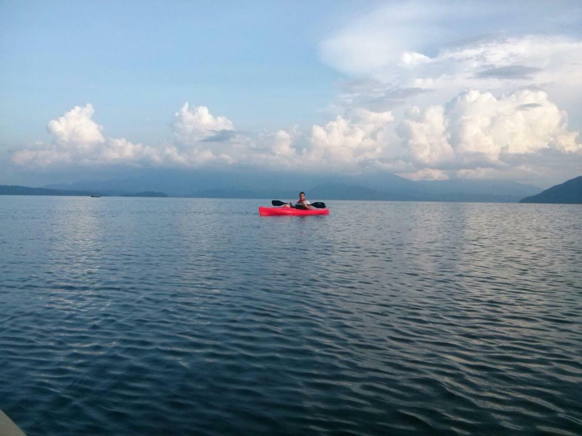 Hospedaje En El Lago San Pedro Sula Buitenkant foto